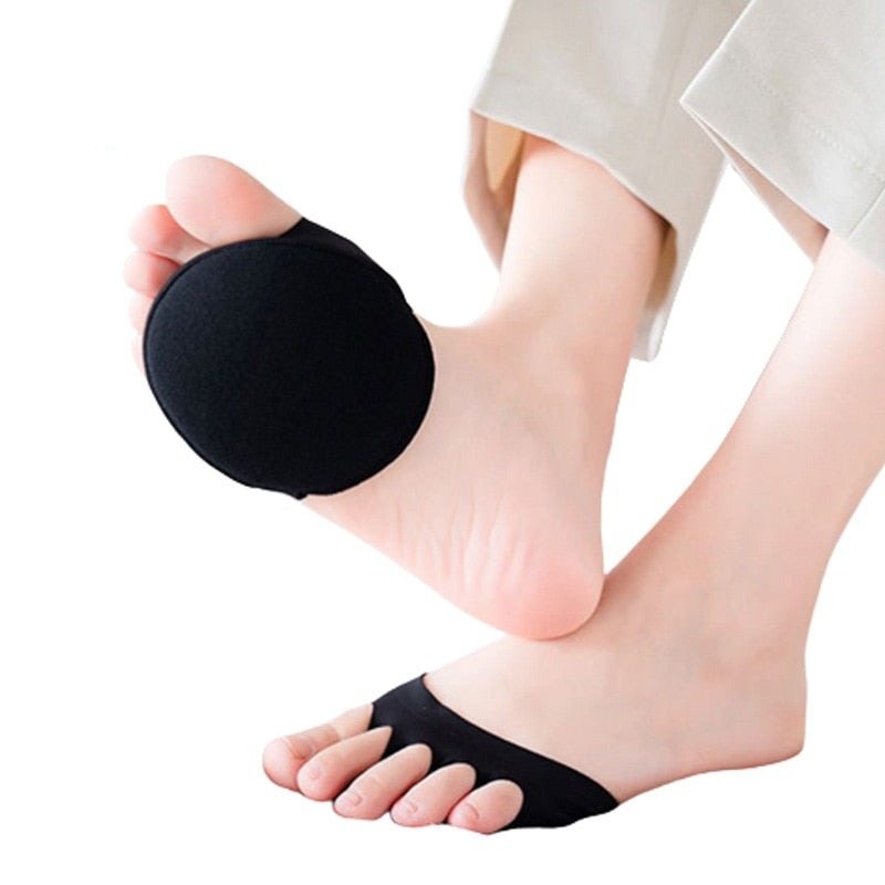 Solução para dores nos pés